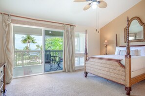 3 soverom, strykejern/-brett, wi-fi og sengetøy