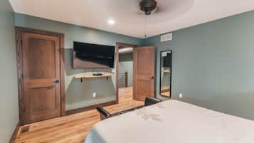 1 bedroom, WiFi