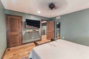 1 多间卧室、WiFi