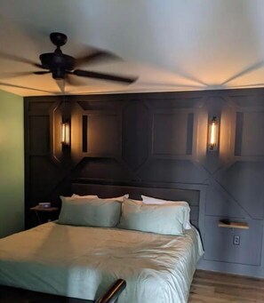 1 bedroom, WiFi
