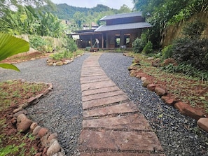 Japanese garden