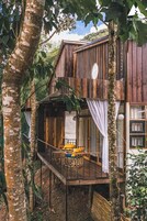 基础复式 | 迷你吧（备有免费物品）、特色装修、遮光窗帘、免费 WiFi