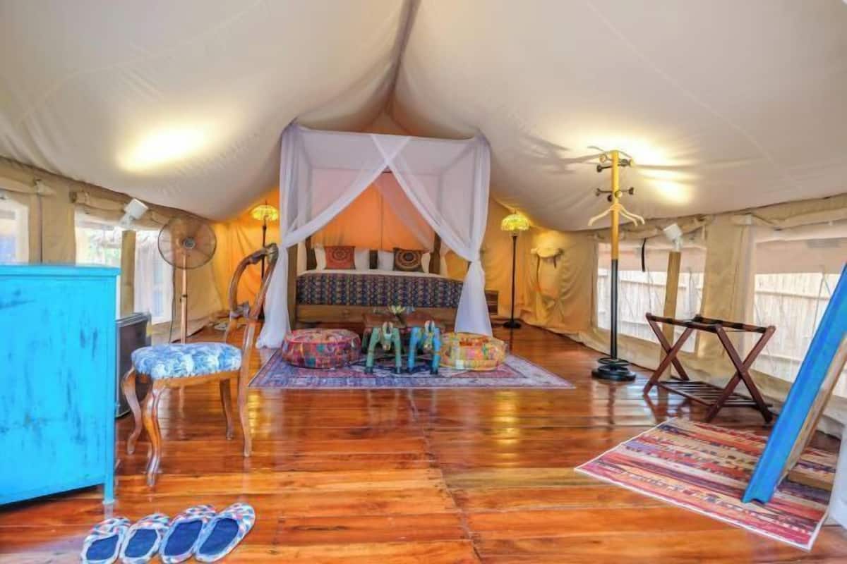 1 bedroom, free minibar, individually decorated, blackout curtains