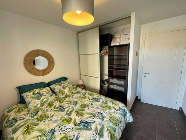 2 habitaciones 