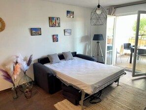 2 habitaciones