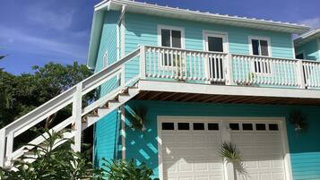 Hus - 2 soveværelser | Udendørsområde