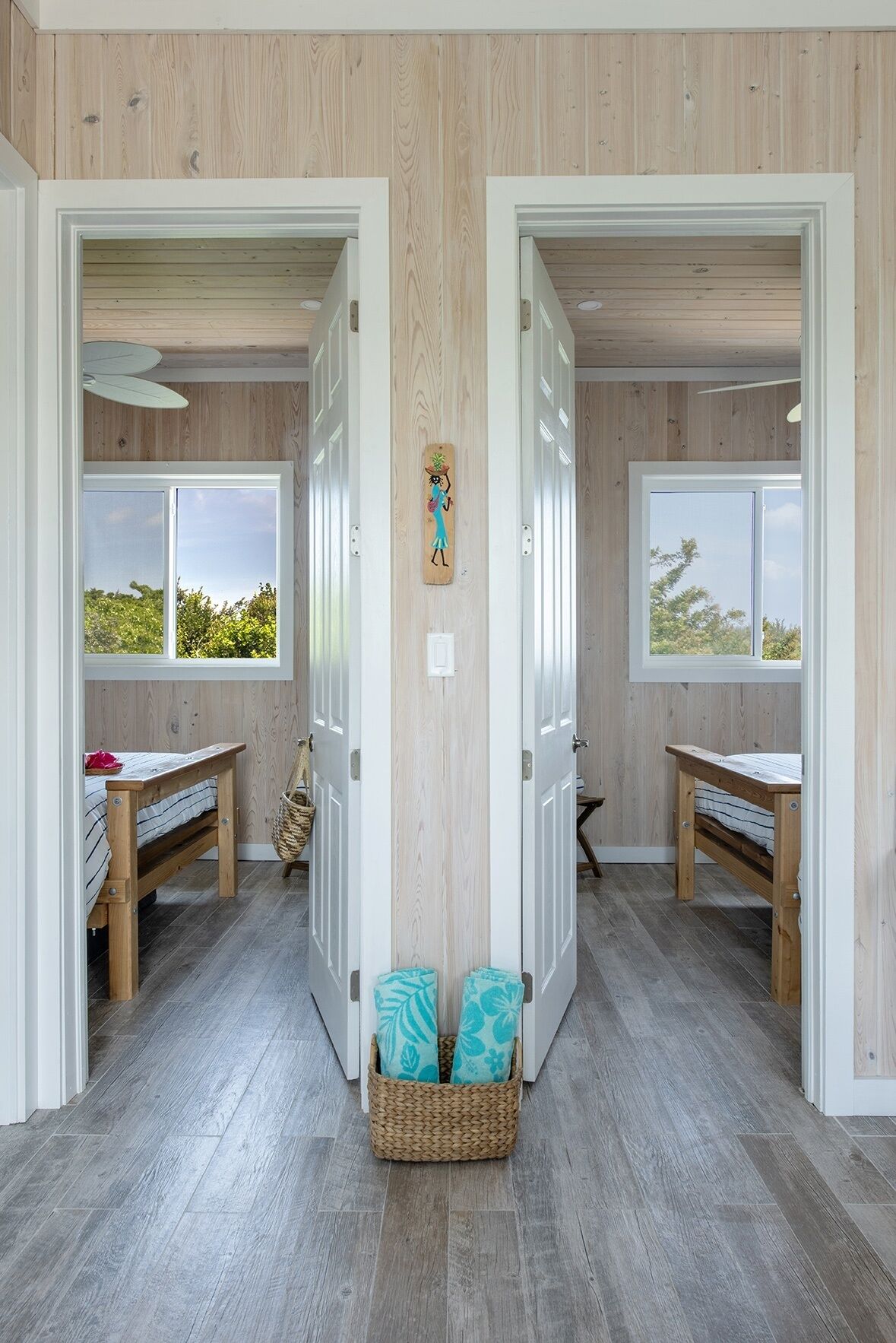 Hus, 2 soverom | 2 soverom og wi-fi (inkludert)