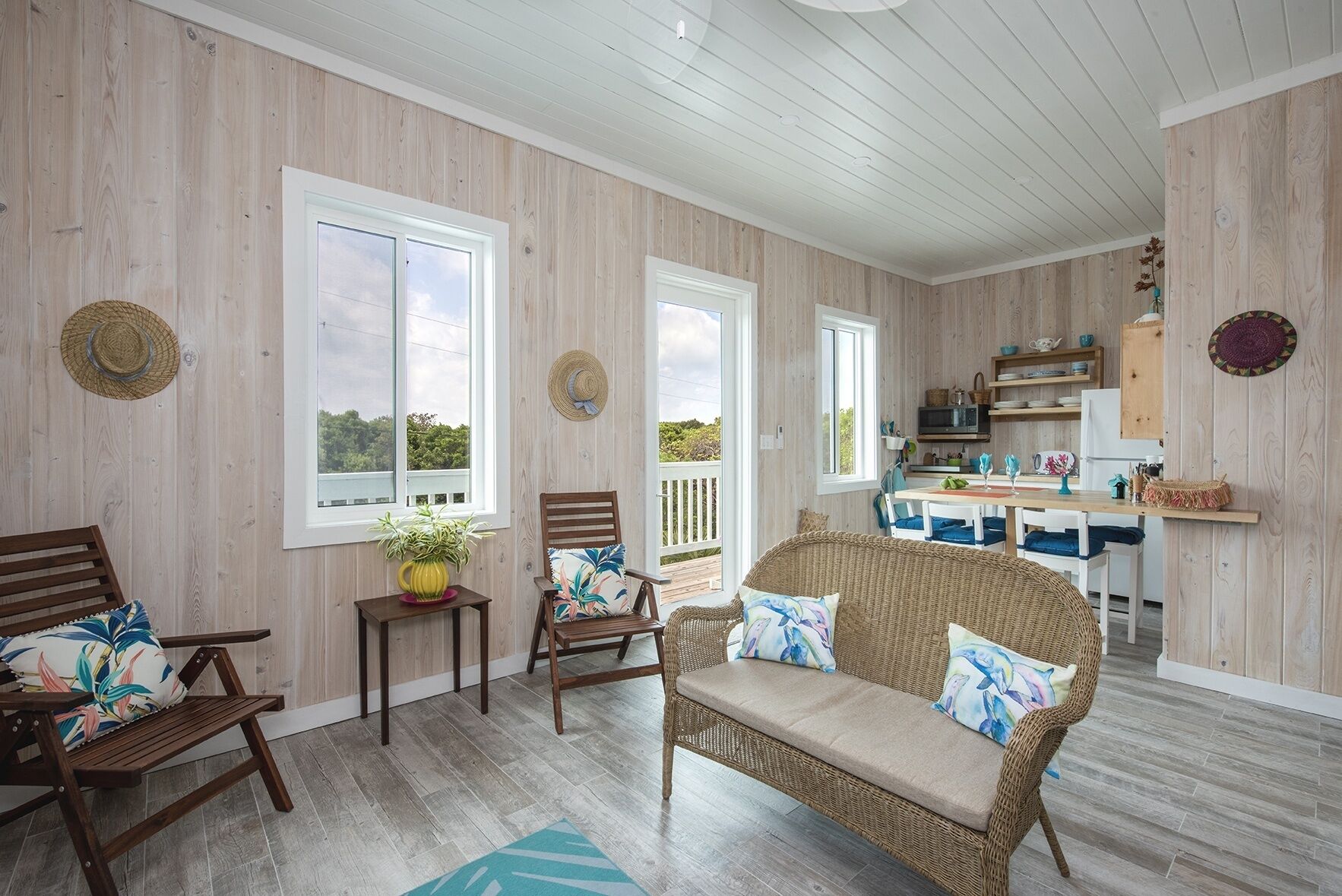 House, 2 Bedrooms | Interior