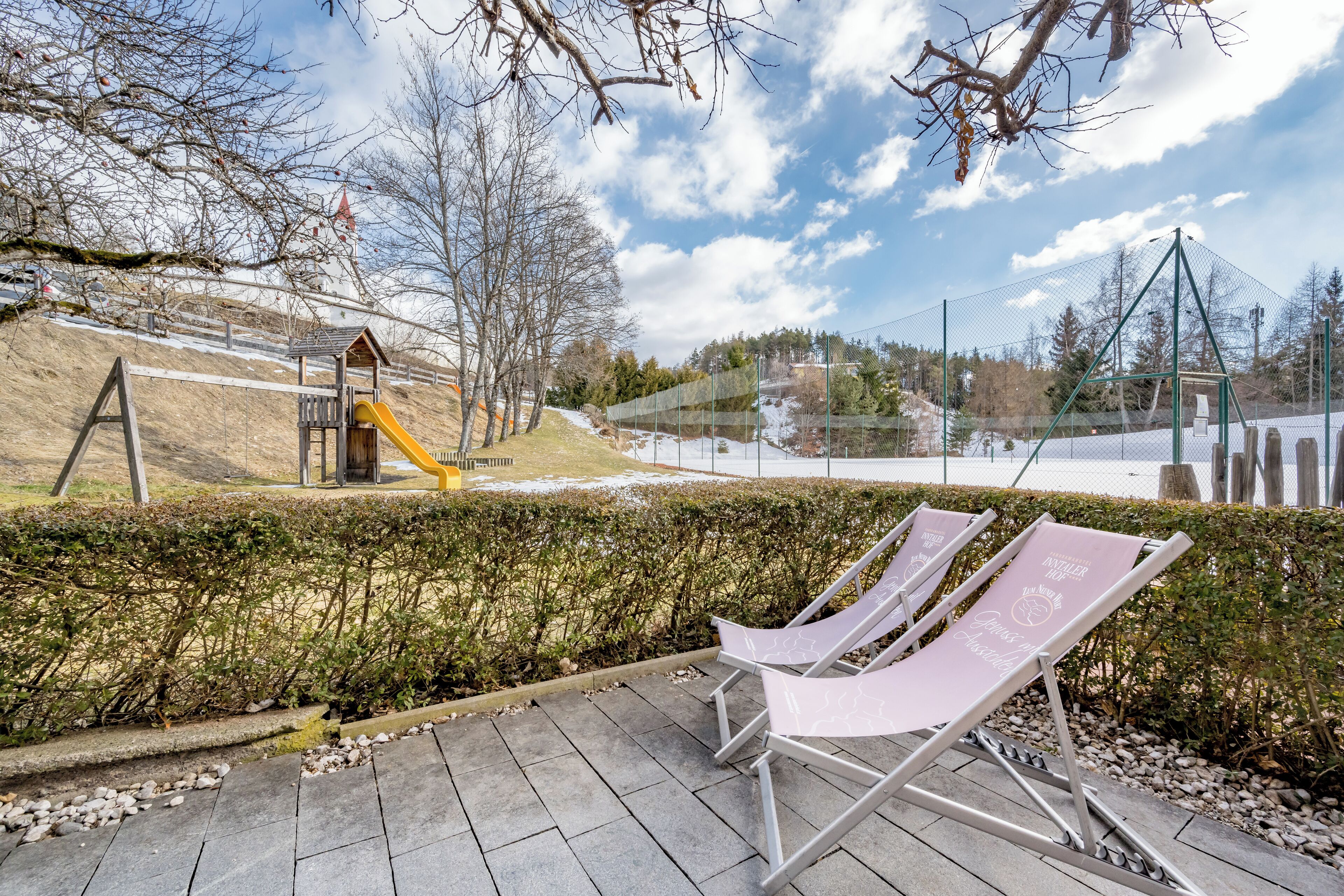 Familieleilighet | Terrasse/patio