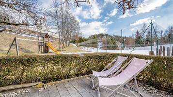 Familieleilighet | Terrasse/patio