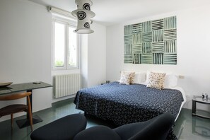 Room 1 | 1 bedroom, minibar, in-room safe, individually decorated - 3 Rooms 10 Corso Como (Milan)