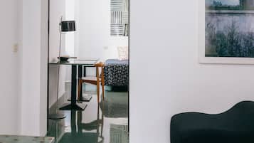 Design-Suite, 1Â King-Bett, mit Bad, Gartenblick