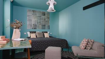 Room 1 | 1 chambre, minibar, coffres-forts dans les chambres