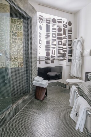1 bedroom, minibar, in-room safe, individually decorated - 3 Rooms 10 Corso Como (Milan)