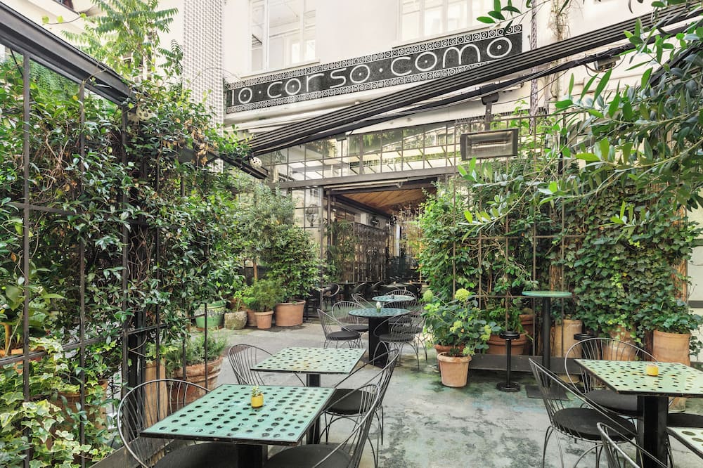 3 Rooms 10 Corso Como