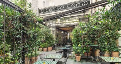3 Rooms 10 Corso Como