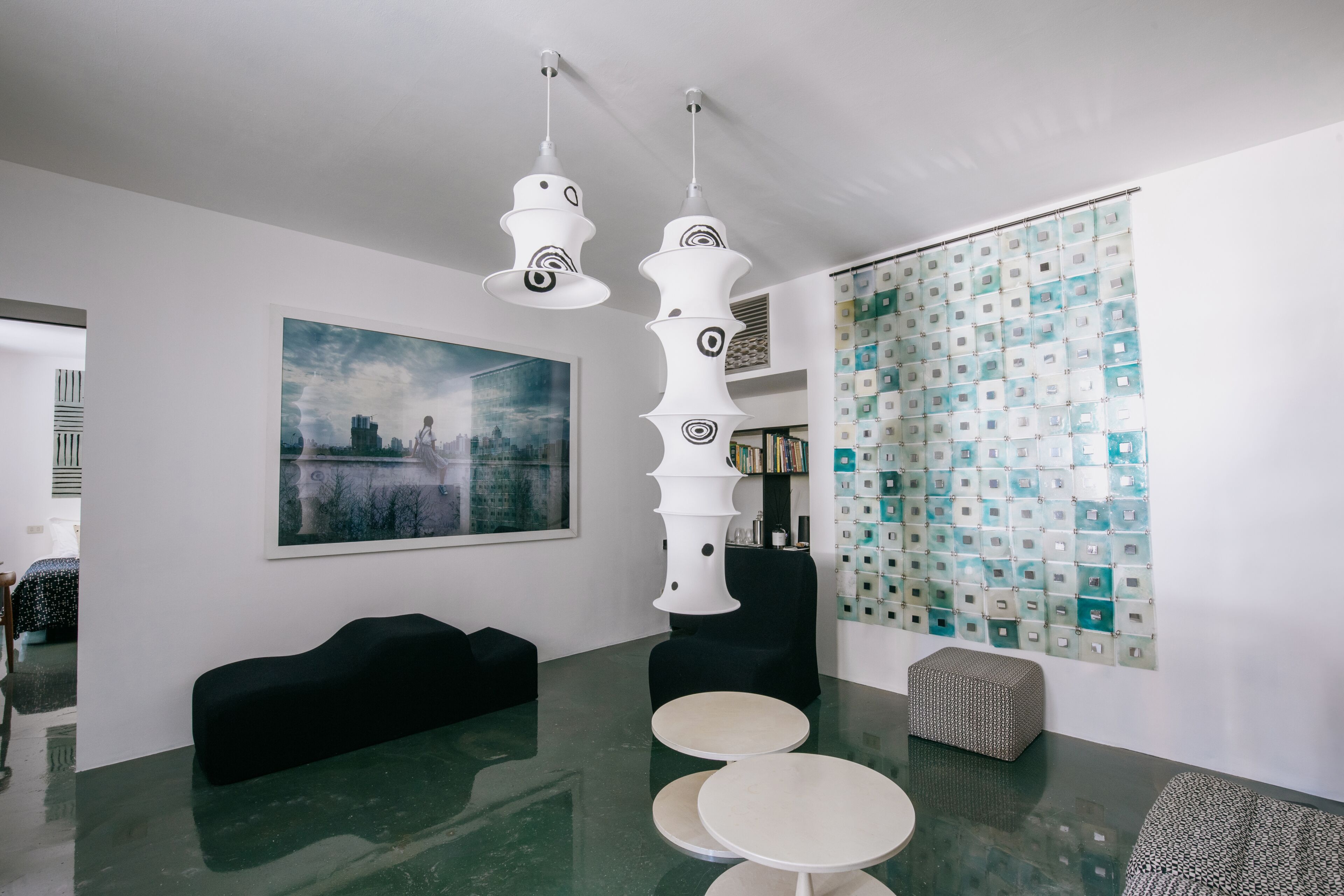 1 bedroom, minibar, in-room safe, individually decorated