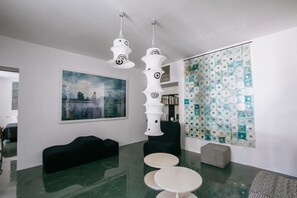 1 bedroom, minibar, in-room safe, individually decorated - 3 Rooms 10 Corso Como (Milan)
