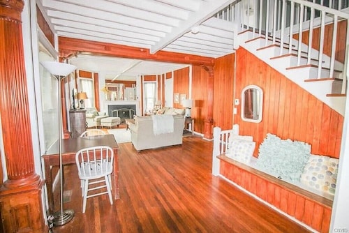 Historic Lake Front Home