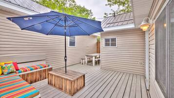 Cottage | Terrace/patio