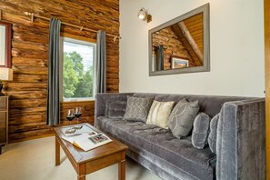 Smart TV, table football, books, printers