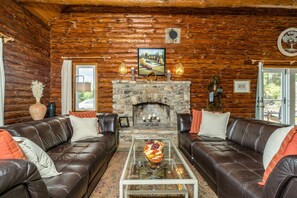 Smart TV, table football, books, printers