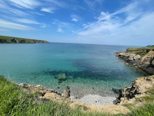 Trefechan Wen Dairy - Peaceful, character cottage near coastal path.