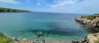 Trefechan Wen Dairy - Peaceful, character cottage near coastal path.
