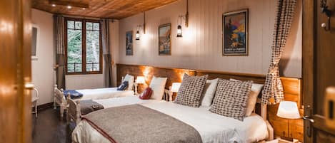 Vierbettzimmer