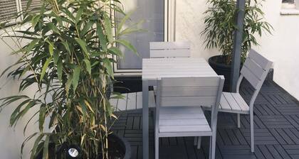 "Apartment VÖRN" im URBAN STAY Hamburg