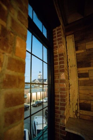 Interior - Urban Loft #4 BLACK · Urban Loft above BrewCo & Restaurant (Perryville)