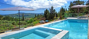 Villa Kallos - Brand new vacation villa with private pool in Crete