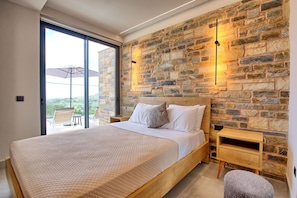 2 chambres, lit parapluie, Wi-Fi gratuit