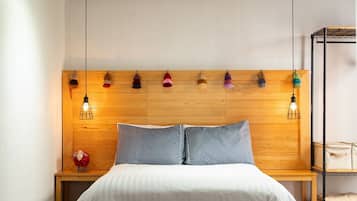 Standard Apartment | 1 bedroom, blackout curtains, free WiFi, bed sheets