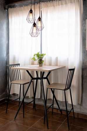 Standard Apartment | Dining