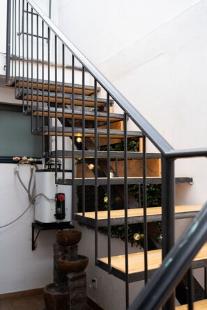 Standaard appartement | Interieur