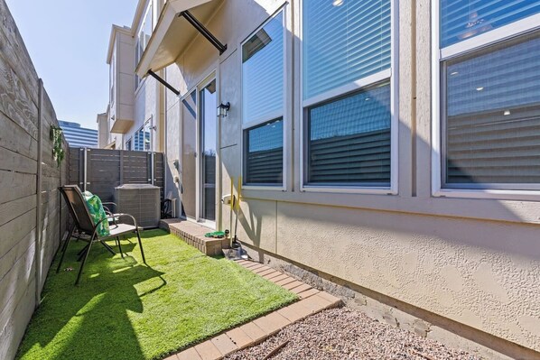 Terrasse/patio
