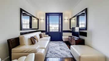 Télévision, espaces bureaux