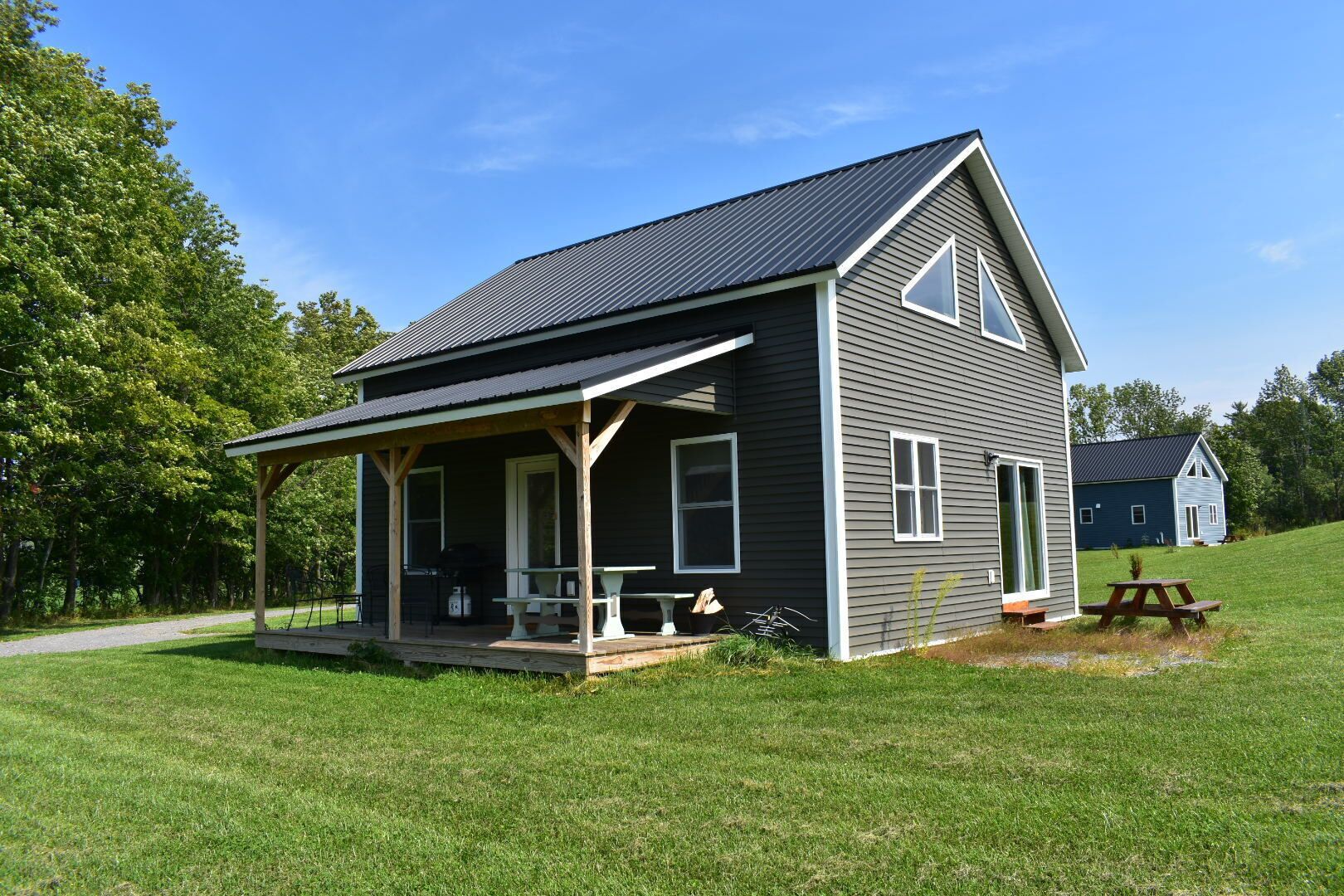 Extérieur