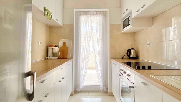 Cocina privada