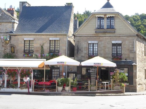 Clement - Jugon Les Lacs - Brittany