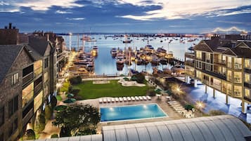 室内游泳池,恒温泳池