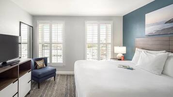 1 bedroom, iron/ironing board, internet, bed sheets