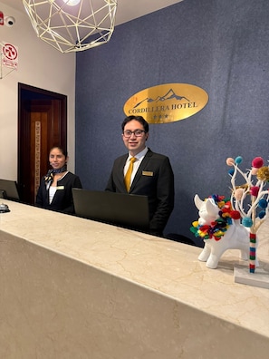 Reception
