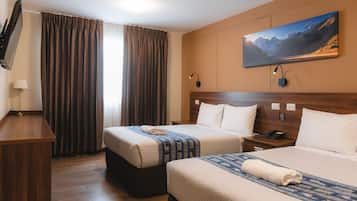 Chambre Standard avec lits jumeaux