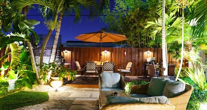 Modern Oasis
