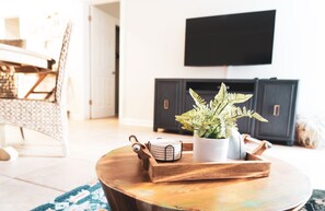 Exclusive Apartment | Living area