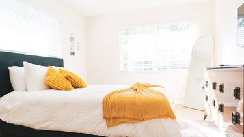 Departamento exclusivo | 2 habitaciones y sábanas de algodón egipcio