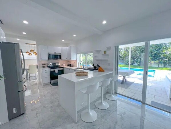 Private kitchen