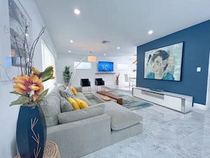 Living area